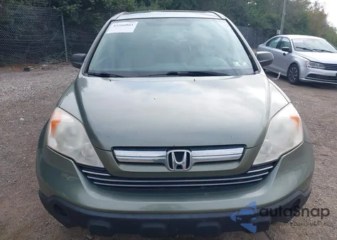 2008 Honda Cr-V Ex z USA, uszkodzony, nr VIN JHLRE48508C005857